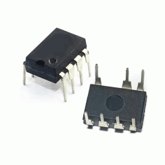 TNY266PN, AC-DC nəzarətçi TinySwitch-II, Off-Line Switcher, 15 W / 230 VAC [DIP-8, 7 Pin]