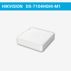 Hikvision 4-ch Mini 1U H.265 XVR – DS-7104HGHI-M1