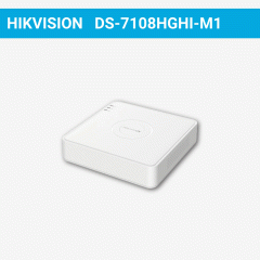 Hikvision 8-ch Mini 1U H.265 XVR – DS-7108HGHI-M1