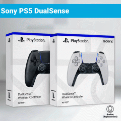 PS5 DualSense Wireless Controller (Analoq)