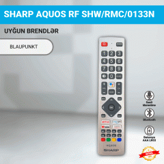 Sharp Aquos RF SHW/RMC/0133 (Orijinal)