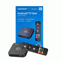 Z1 Air Android TV Box, 8K, Voice Control, RAM 2GB, ROM 16GB, WiFi 2.4GHz, BlueTooth, IPTV