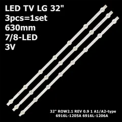 32" ROW2.1 REV 0.9 1 A1/A2-type (3V)