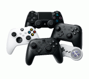 Oyun Pultları və Gamepadlar
