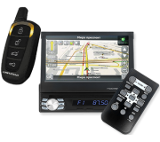 Avto Maqnitofon / Avtomobil Pultları