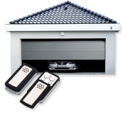 Şlaqbaum / Qaraj Qapısı Pultları