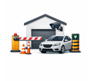 Avtomobil və Qaraj Təhlükəsizliyi